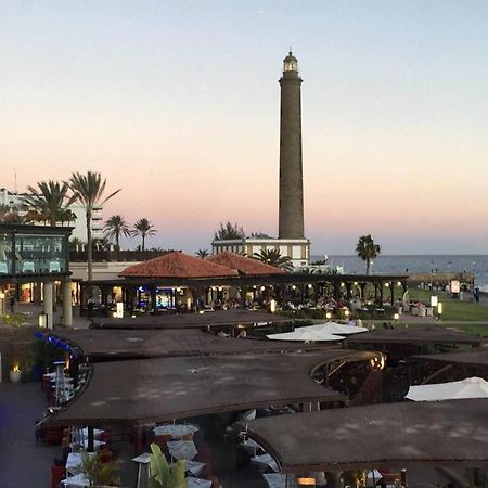 Tablero 202, Centrico Y Moderno Apto 6 Pax Cerca De Playa Ingles 外观 照片