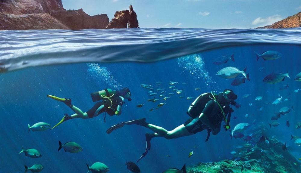 Tablero 202, Centrico Y Moderno Apto 6 Pax Cerca De Playa Ingles 外观 照片
