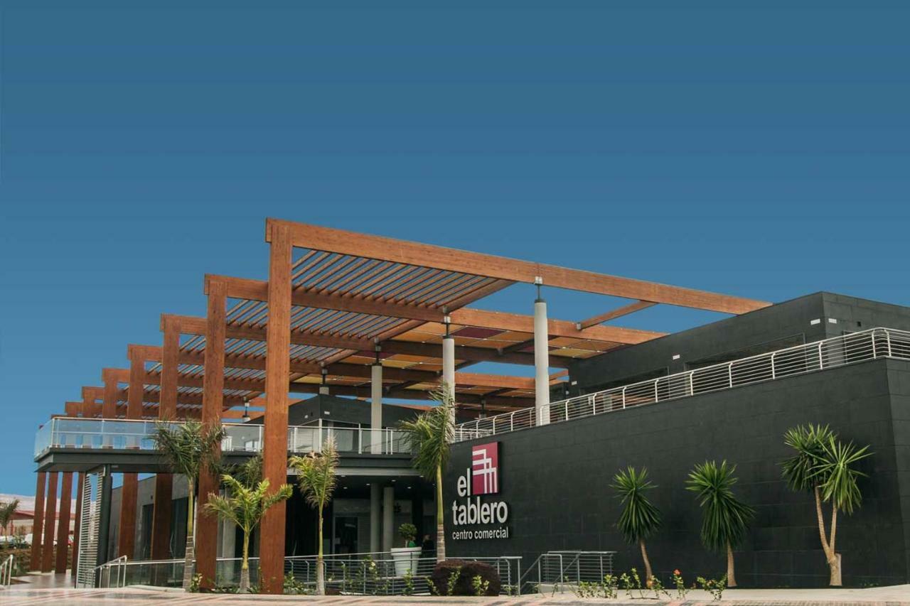 Tablero 202, Centrico Y Moderno Apto 6 Pax Cerca De Playa Ingles 外观 照片
