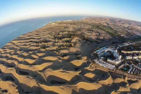 Tablero 202, Centrico Y Moderno Apto 6 Pax Cerca De Playa Ingles 外观 照片